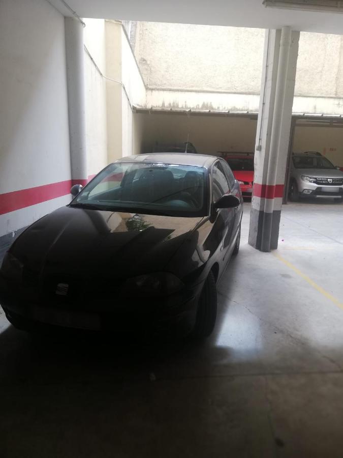 Piso En El Casco Historico, Aparcamiento Gratuito Lägenhet Zaragoza Exteriör bild